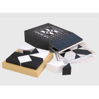 Curiosity Box Winter 2025 Limited Edition Orrery Puzzle Möbius Scarf Set