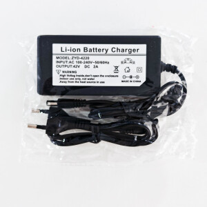 CHETERDOLI 36V 10Ah Lithium Akku E-Bike E-Scooter XT60 DC Ersatz Batterie