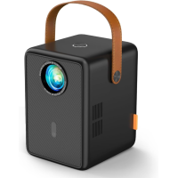 FunFlix G1 Mini Beamer 1080P Full HD WLAN Bluetooth LED Projektor Heimkino