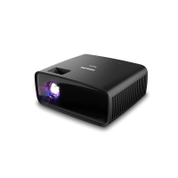 Philips NeoPix 120 Beamer HD 250 ANSI Bluetooth Heimkino LED Projektor