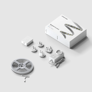 FancyLEDs Sync Box HDMI 2.1 RGBW LED Set 4K 144Hz 56-65 Zoll