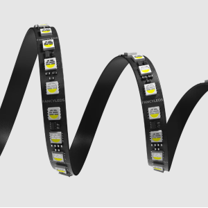 FancyLEDs Sync Box HDMI 2.1 RGBW LED Set 4K 144Hz 56-65 Zoll