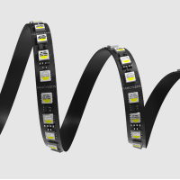 FancyLEDs Sync Box HDMI 2.1 RGBW LED Set 4K 144Hz 56-65 Zoll