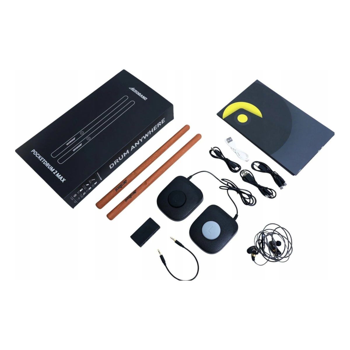 AeroBand PocketDrum 2 MAX Elektronisches box