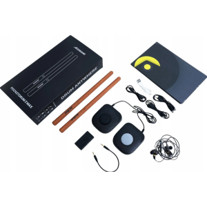 AeroBand PocketDrum 2 MAX Elektronisches Schlagzeug Tragbares Air Drum MIDI