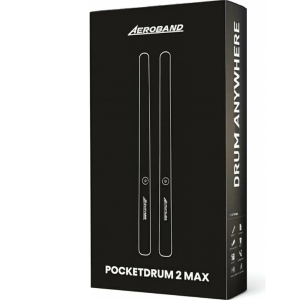 AeroBand PocketDrum 2 MAX Elektronisches Schlagzeug Tragbares Air Drum MIDI