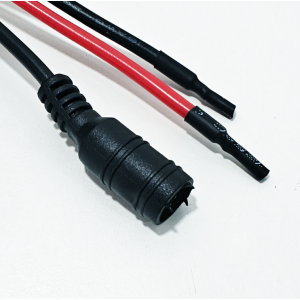 KAM PING 12V 5Ah Li Ion Akku DC Bullet LED Notstrom Batterie kompakt