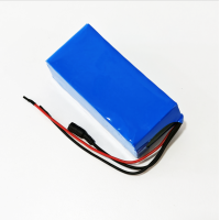 KAM PING 12V 5Ah Li Ion Akku DC Bullet LED Notstrom Batterie kompakt