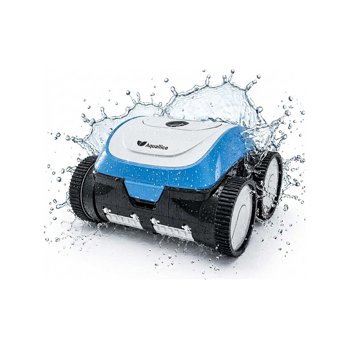Aquallice Leopard Pro Poolroboter Akku Bodenreiniger Pool Cl