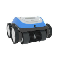Aquallice Leopard Pro Poolroboter Akku Bodenreiniger Pool Cleaner Kabellos - Inklusive Original-Akku – sofort einsatzbereit
