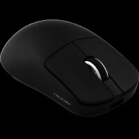 VXE R1 Pro Gaming Maus Wireless PAW3395 26000 DPI Schwarz