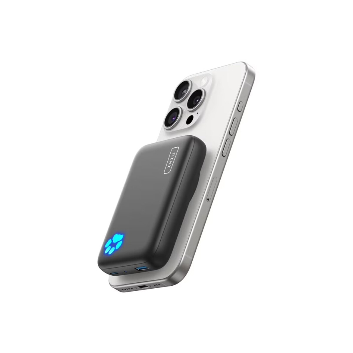 INIU BI-B43 MagPro 10000mAh MagSafe Powerbank Wireless Magne