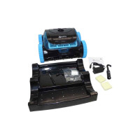 Winny 800 Poolroboter Akku Pool Cleaner WLAN App bis 180 Min 100m²