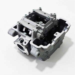 Royal Alloy 125cc Zylinderkopf komplett LC DOHC Original 100142268-0001