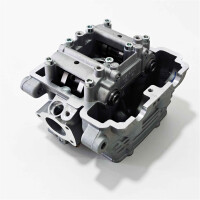 Royal Alloy 125cc Zylinderkopf komplett LC DOHC Original 100142268-0001