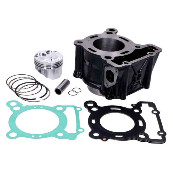 125cc Zylinder Kolben Kit LC Komplett Derbi Nexus Royal Alloy 100104373