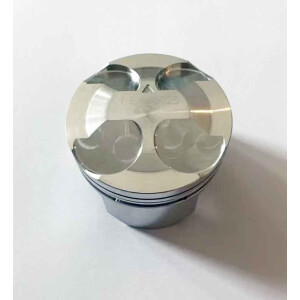125cc Zylinder Kolben Kit LC Komplett Derbi Nexus Royal Alloy 100104373