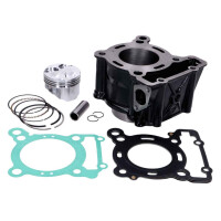 125cc Zylinder Kolben Kit LC Komplett Derbi Nexus Royal Alloy 100104373