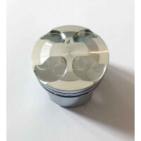 125cc Zylinder Kolben Kit LC Komplett Derbi Nexus Royal Alloy 100104373