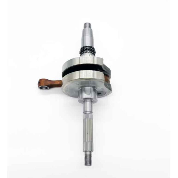 125cc Kurbelwelle komplett Pleuel LC Derbi Royal Alloy 100129854 OEM