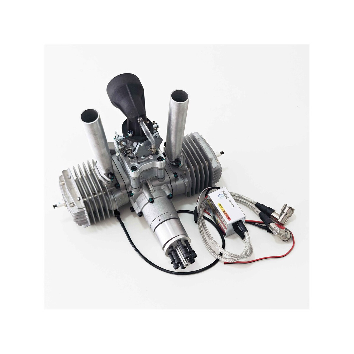 ZT120 120cc Zweizylinder Benzinmotor CDI Zweitakt UAV VTOL R