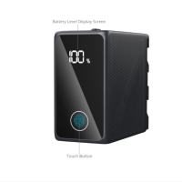 SmallRig NP F970 USB C Kamera Akku 10500mAh PD 36W Powerbank