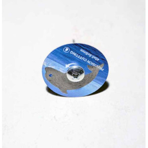 45mm Diamant Trennscheibe Fliesen Porzellan Keramik Nassschnitt 0,6mm