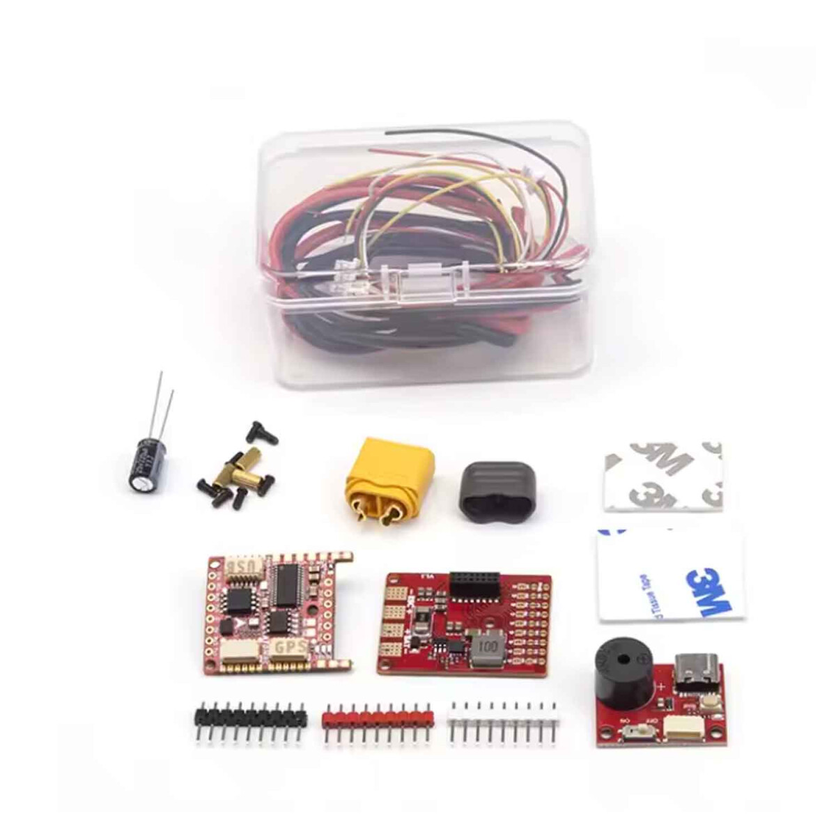 ATOMRC F405 NAVI MINI Flight Controller STM32F405 GPS Wing U