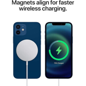 18W USB-C Netzteil & MagSafe 15W Ladegerät Set 3 Varianten Qi kompatibel