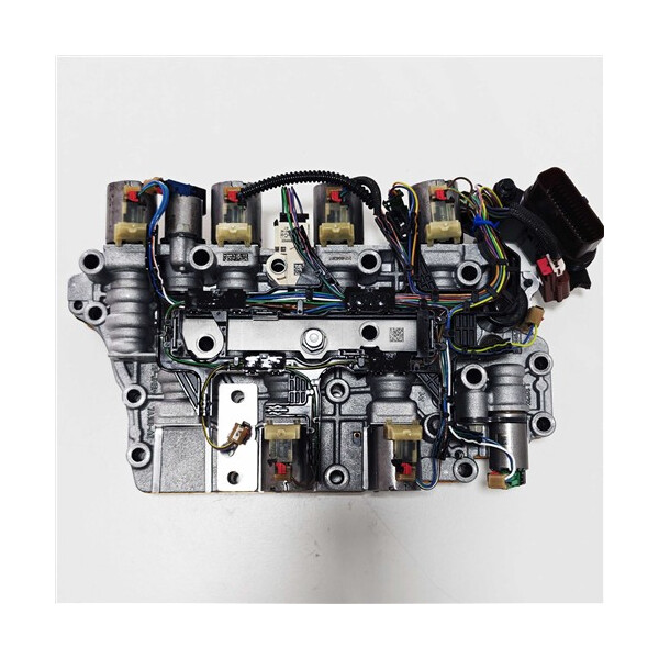 Ford Automatikgetriebe Mechatronik Steuergerät JM5P-9D290-AE JM5P-7J236-DB