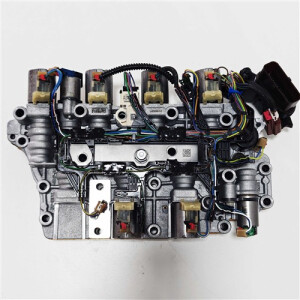 Ford Automatikgetriebe Mechatronik Steuergerät JM5P-9D290-AE JM5P-7J236-DB