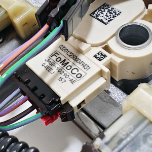 Ford Automatikgetriebe Mechatronik Steuergerät JM5P-9D290-AE JM5P-7J236-DB