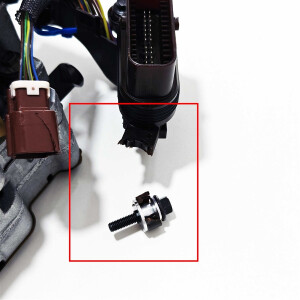 Ford Automatikgetriebe Mechatronik Steuergerät JM5P-9D290-AE JM5P-7J236-DB