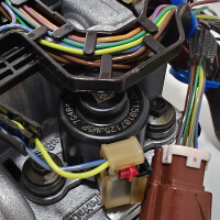 Ford Automatikgetriebe Mechatronik Steuergerät JM5P-9D290-AE JM5P-7J236-DB
