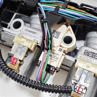 Ford Automatikgetriebe Mechatronik Steuergerät JM5P-9D290-AE JM5P-7J236-DB