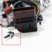 Ford Automatikgetriebe Mechatronik Steuergerät JM5P-9D290-AE JM5P-7J236-DB