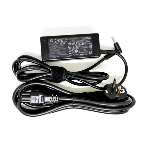 Original HP HSTNN-CA40 Netzteil 19,5V 2,31A 45W Ladegerät Adapter