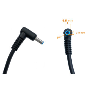 HP 677770-003 Netzteil 19,5V 3,33A 65W Ladegerät 4,5x3,0mm Smart Pin