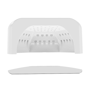BLUEQUE 268W UV LED Nagellampe Nageltrockner 57 LEDs Timer Sensor