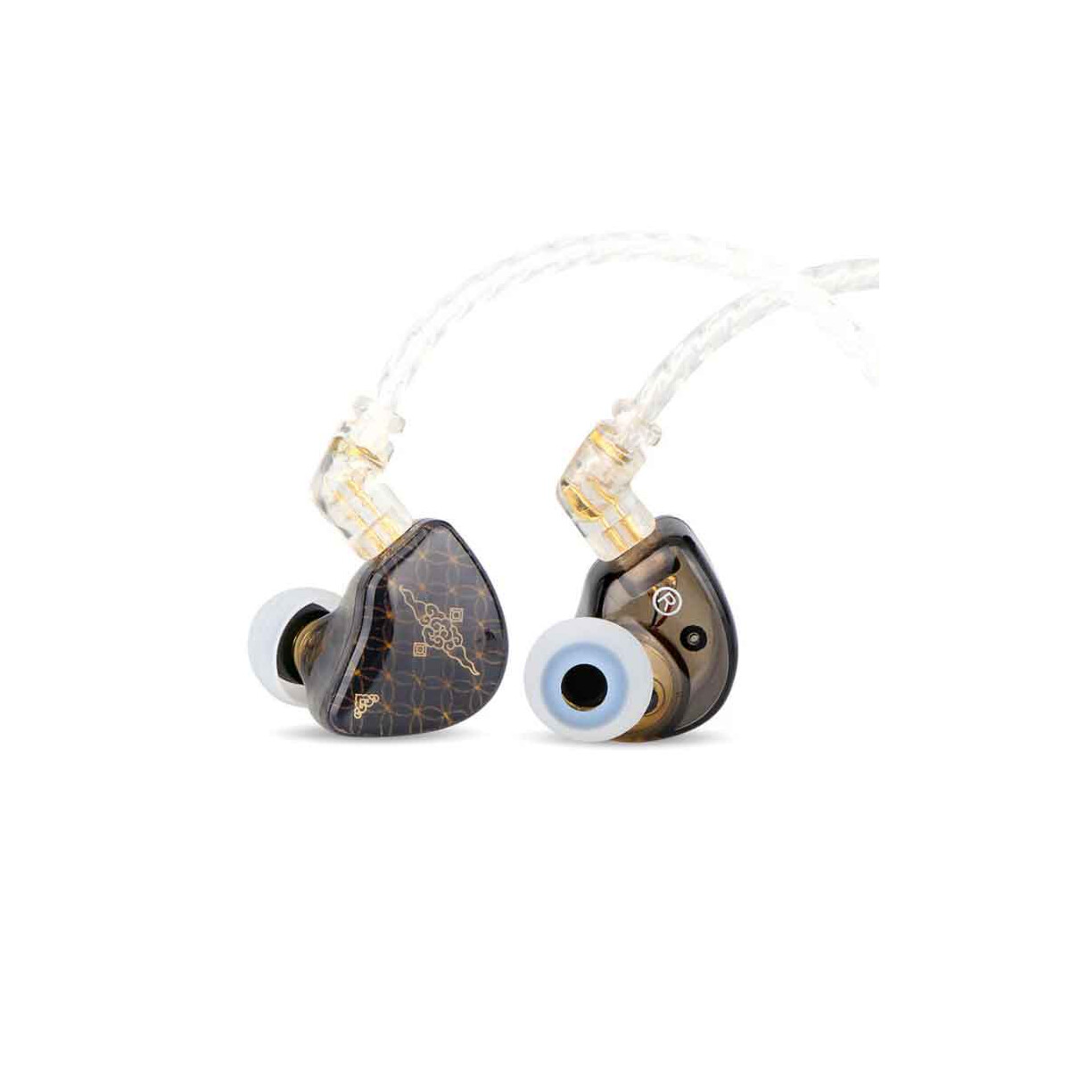 TANGZU WAN ER S.G Schwarz HiFi In Ear Kopfhörer IEM 3,5