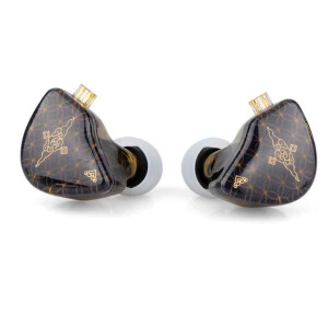 TANGZU WAN ER S.G Schwarz HiFi In Ear Kopfhörer IEM 3,5mm ohne Mikrofon