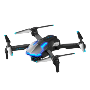Drone X6 Folding Model 4K WiFi FPV Drohne Dual Kamera 2 Akkus