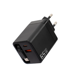 SnapKit Ladekit 3in1 Wireless Ladegerät Powerbank 30W USB-C für Apple Samsung