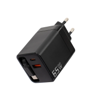 SnapKit Ladekit 3in1 Wireless Ladegerät Powerbank 30W USB-C für Apple Samsung