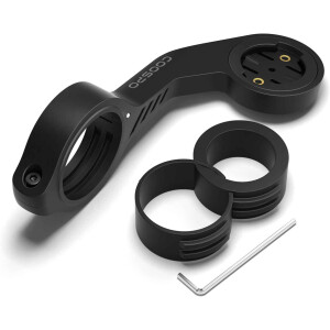 CooSpo CS600 GPS Fahrradcomputer Touchscreen Bluetooth ANT+ Navigation