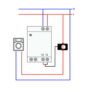 IoTorero EM6 6 Kanal WLAN Energiezähler ESPHome Home Assistant Smart Meter