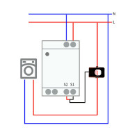 IoTorero EM6 6 Kanal WLAN Energiezähler ESPHome Home Assistant Smart Meter