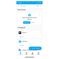 IoTorero EM6 6 Kanal WLAN Energiezähler ESPHome Home Assistant Smart Meter