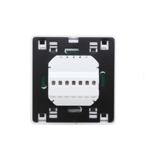 M6 LCD Raumthermostat 16A Programmierbar Fußbodenheizung Temperaturregler