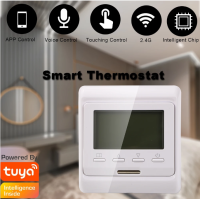M6 LCD Raumthermostat 16A Programmierbar Fußbodenheizung Temperaturregler